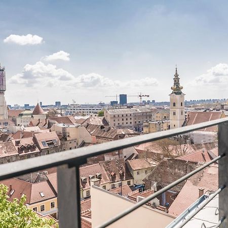Upper Town Apartment Radiceva Zagreb Eksteriør bilde
