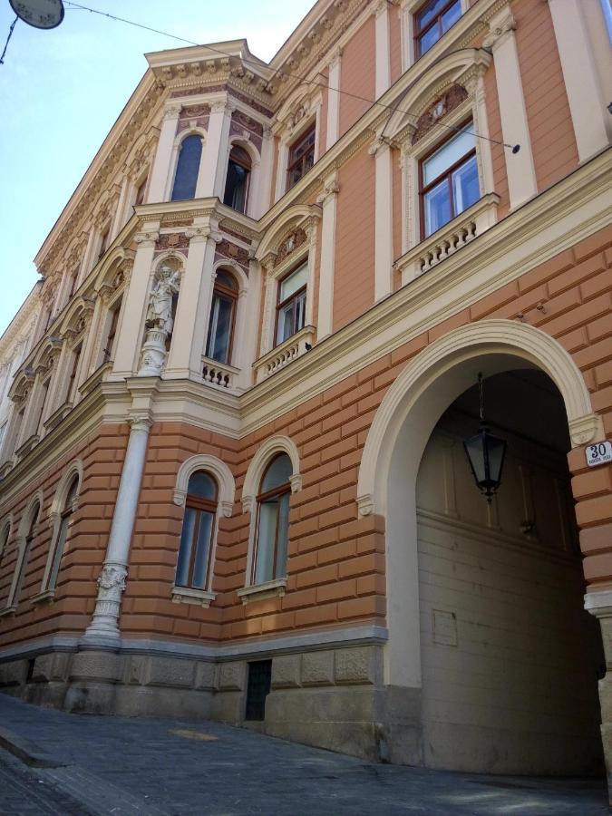 Upper Town Apartment Radiceva Zagreb Eksteriør bilde