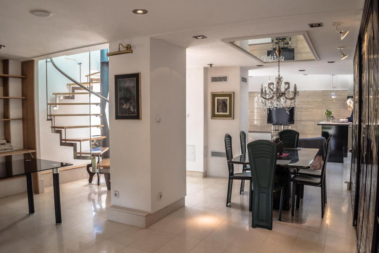 Upper Town Apartment Radiceva Zagreb Eksteriør bilde