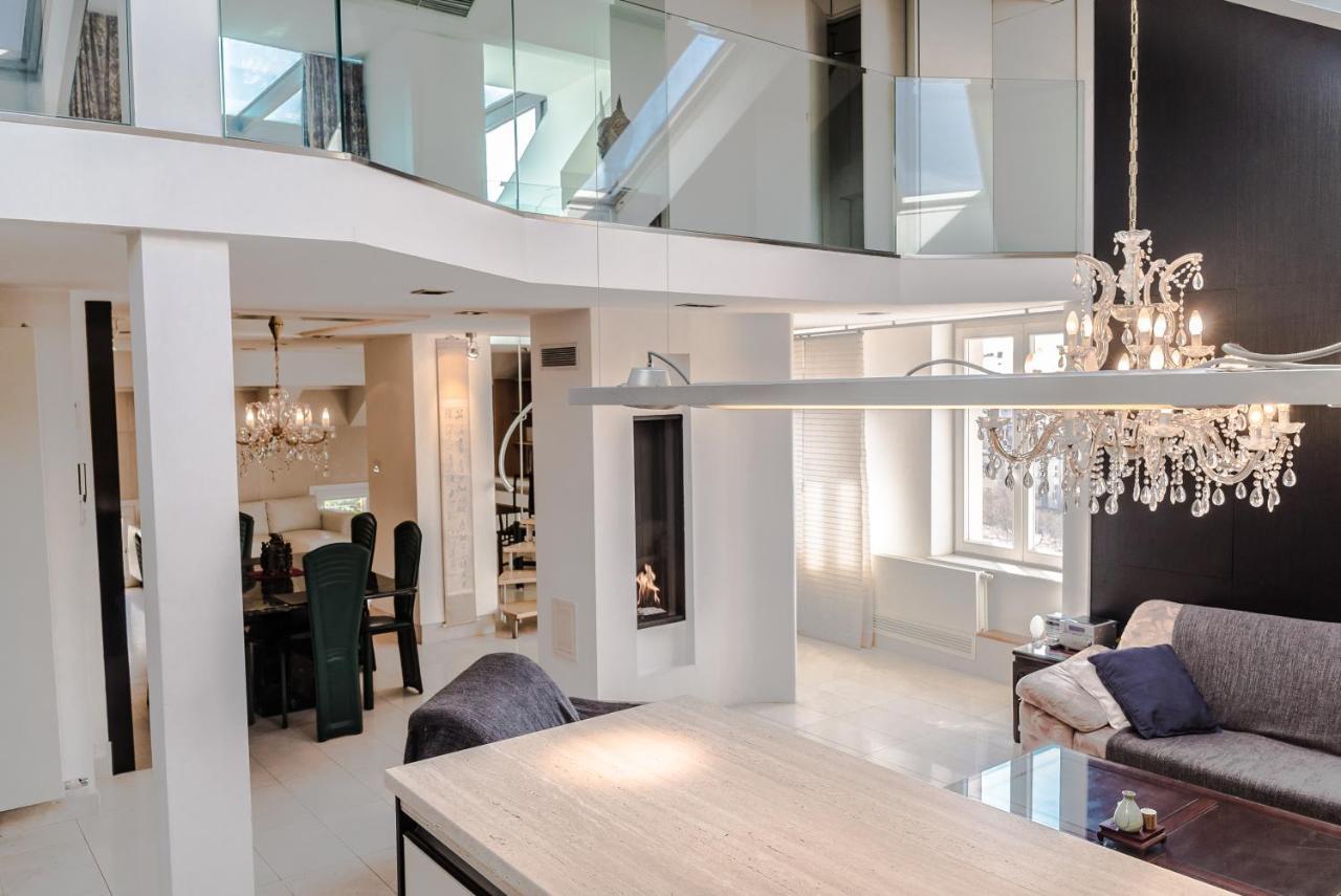 Upper Town Apartment Radiceva Zagreb Eksteriør bilde