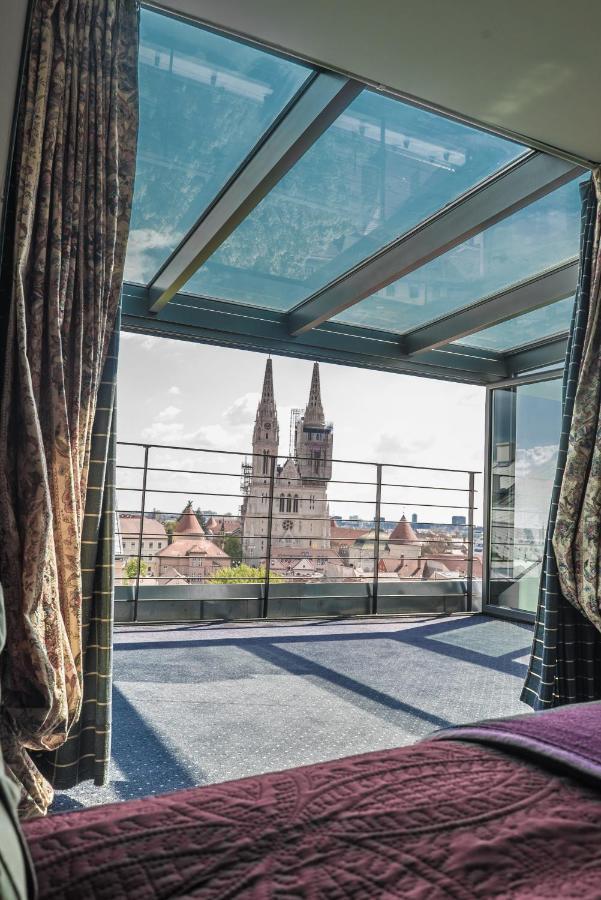 Upper Town Apartment Radiceva Zagreb Eksteriør bilde