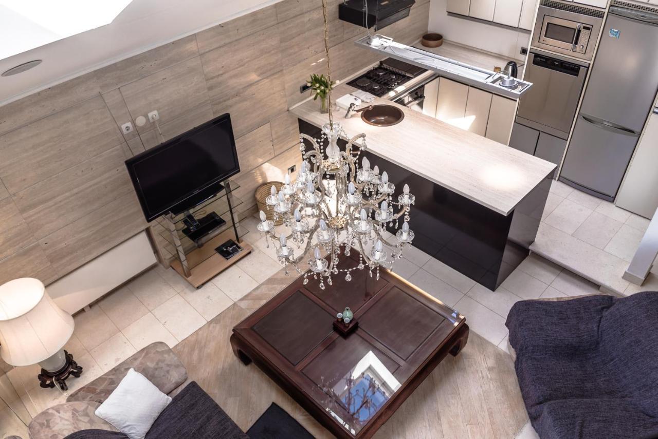 Upper Town Apartment Radiceva Zagreb Eksteriør bilde