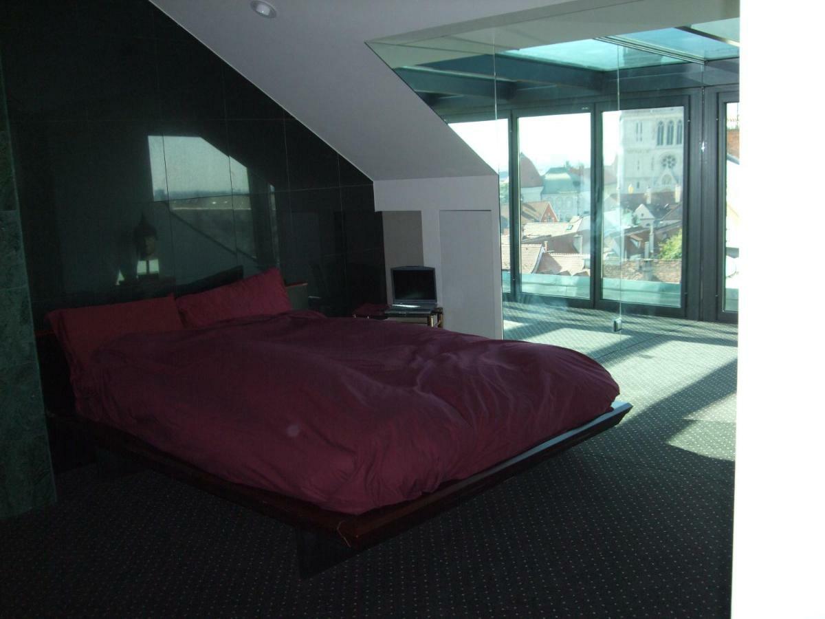 Upper Town Apartment Radiceva Zagreb Eksteriør bilde