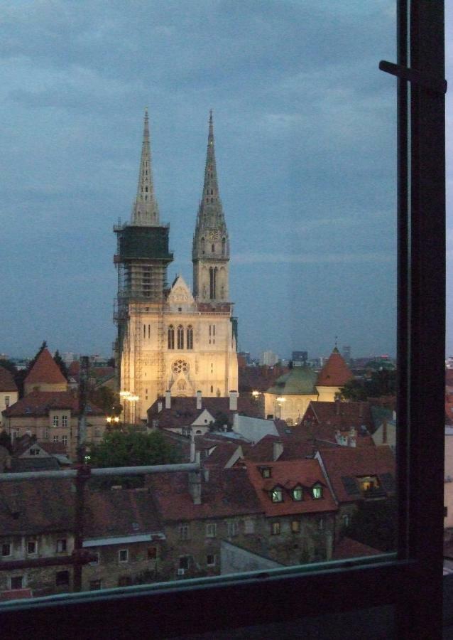 Upper Town Apartment Radiceva Zagreb Eksteriør bilde